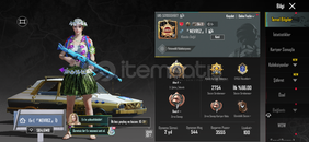 İşgalci seti yükseltilebilir silahlar ve araba 