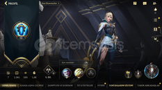 Işık Muhafızı Diana 8x Şampiyon Sandığı 38k öz