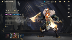 Işık Muhafızı Olaf + Sihir Üstadı Ziggs