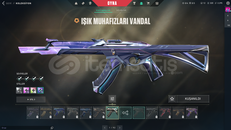 ✨IŞIK MUHAFIZI VANDAL✨ASİL PHANTOM✨İYON OP✨