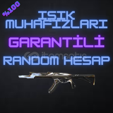 Işık Muhafızları Garantili Random Hesap