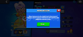 !İSİM DAHİL HERŞEYİ DEĞİŞEN DOLU HESAP!