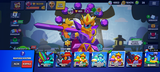 ⭐{İsim Değişen}18350 Kupa 55 Karakter 90+ Skin⭐