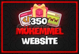 ⭐️İŞİNİZE YARAYACAK 350 MÜKEMMEL WEBSİTE⭐️