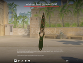 İSKELET BIÇAK/ORMAN DDPAT