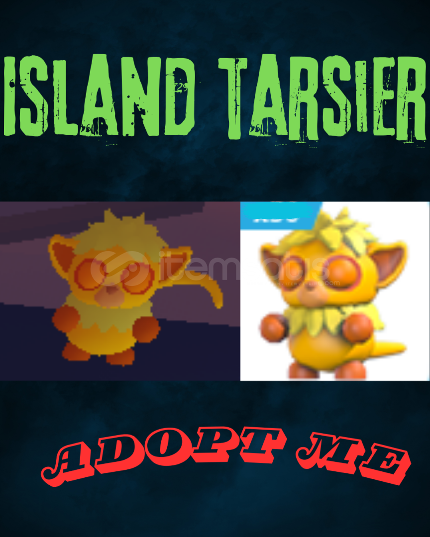 Island Tarsier Adopt Me Island Tarsier Adopt Me