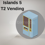 Islands 5x T2 Vending