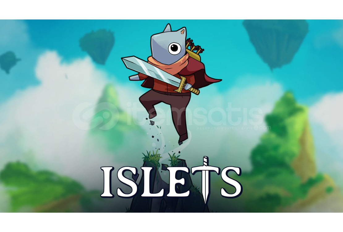 Islets
 + Garanti Islets
 + Garanti