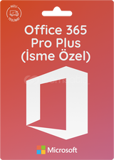 ⭐[İSME ÖZEL HESAP] Office 365 Pro Plus ✔️