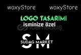 isme özel logo tasarım