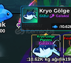 İsole islandın nadir milyonluk galktic