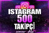 ⭐ISTAGRAM 500 ADET TAKİPÇİ ⭐