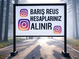 İstagram Hesaplarınızı Alıyorum