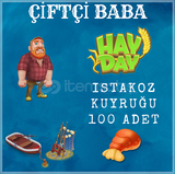 ⭐ISTAKOZ KUYRUĞU 100 ADET⭐