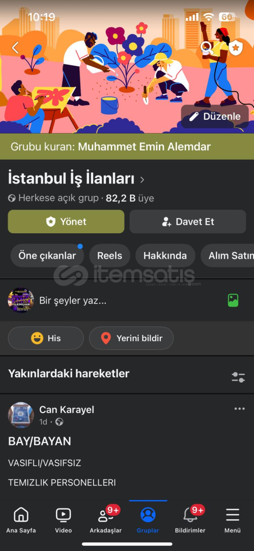 İSTANBUL İŞ İLANLARI HAFTALIK 1500 ÜYE ALIYOR!! İSTANBUL İŞ İLANLARI HAFTALIK 1500 ÜYE ALIYOR!!