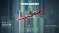 ISTANBUL l VCT BICAK ONI KATANA 47 SKIN HESAP !