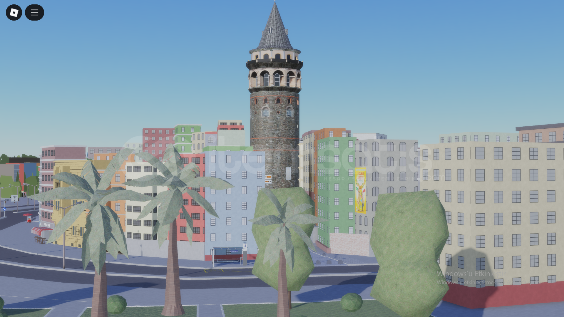 Roblox İstanbul Map | Full Scriptli  Roblox İstanbul Map | Full Scriptli