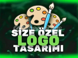 İSTEDĞİĞNİZ SİZE ÖZEL PROFESYONEL LOGO TASARIM