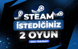 ⭐️İstediğin 2 Oyun • Garanti + Destek⭐️