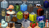 İstediğin 40 gift [Lumber Tycoon 2]