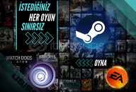 ⭐İSTEDİĞİN HER OYUNU SINIRSIZ OYNA! ⭐