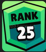 İstediğin karakter 25 Rank 