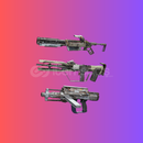 İSTEDİĞİN SİLAHI SEÇ 60TL (SINIRSIZ STOK)