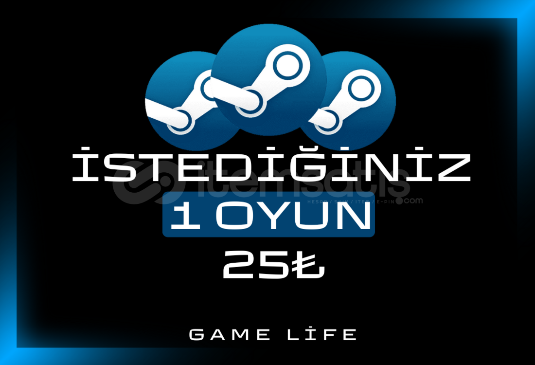 ⭐️İSTEDİĞİNİZ 1 ADET OYUN⭐️ ⭐️İSTEDİĞİNİZ 1 ADET OYUN⭐️