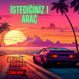 ⭐️İstediğiniz Modlu 1 Araç⭐️