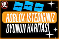 ⭐⭐İSTEDİĞİNİZ 3 HARİTA + [SINIRSIZ] + 7/24⭐⭐
