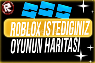 ⭐[İSTEDİĞİNİZ] 1 HARİTA + SINIRSIZ + 7/24 STOK⭐