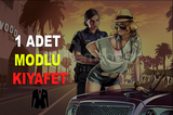 İSTEDİĞİNİZ 1 MODLU KIYAFET GTA 5 ONLİNEE