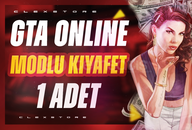 ✨İstediğiniz 1 Modlu Kıyafet | GTA Online✨