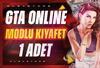 İstediğiniz 1 Modlu Kıyafet - GTA Online