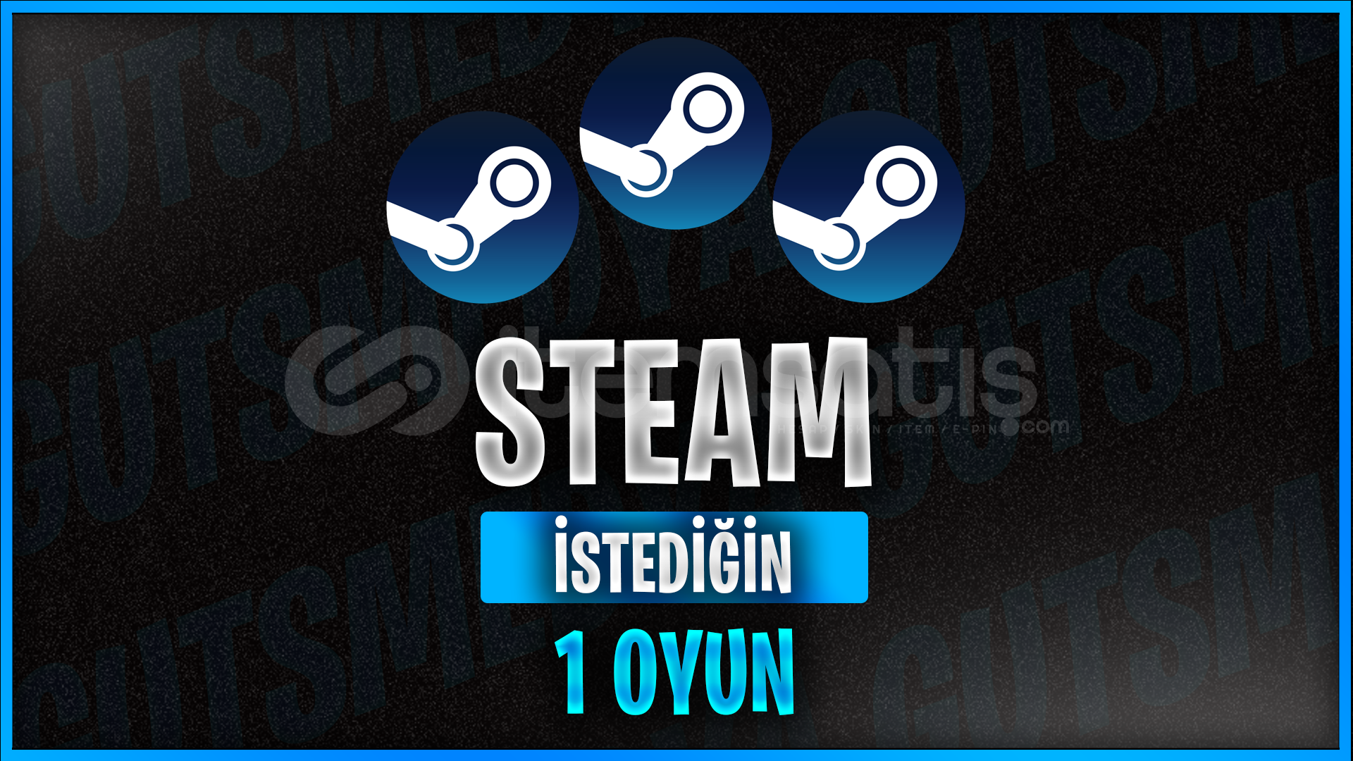 ⭐İstediğiniz 1 Oyun ⭐ ⭐İstediğiniz 1 Oyun ⭐