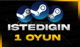 istediğiniz 1 oyun=25tl 