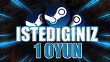 İstediğiniz 1 Oyun Anında Teslim 