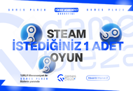 ⭐İstediğiniz 1 Oyun + Garanti ⭐