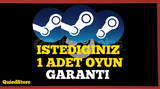 ⭐[OTO-GUARD] STEAM İSTEDİĞİNİZ OYUN ⭐
