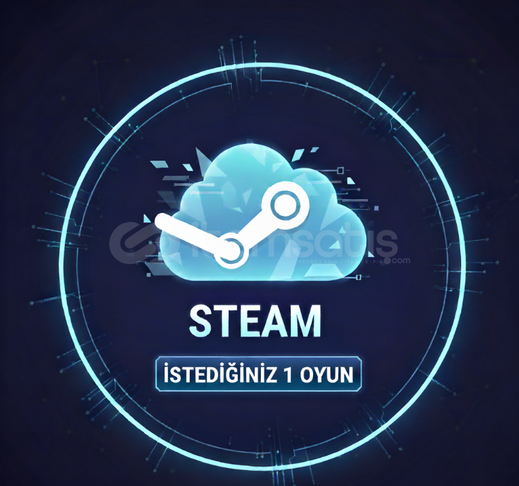 İstediğiniz 1 Oyun + Garanti İstediğiniz 1 Oyun + Garanti