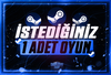 ☘️İstediğiniz 1 Oyun + Garanti☘️