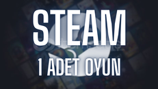 İstediğiniz 1 Oyun Anında Teslimat 7/24 Destek