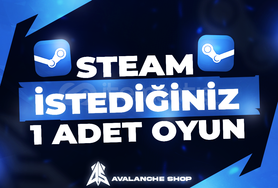 ⭐ İstediğiniz 1 Oyun + Garanti ⭐ ⭐ İstediğiniz 1 Oyun + Garanti ⭐