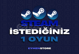 İstediğiniz 1 Oyun + Garanti