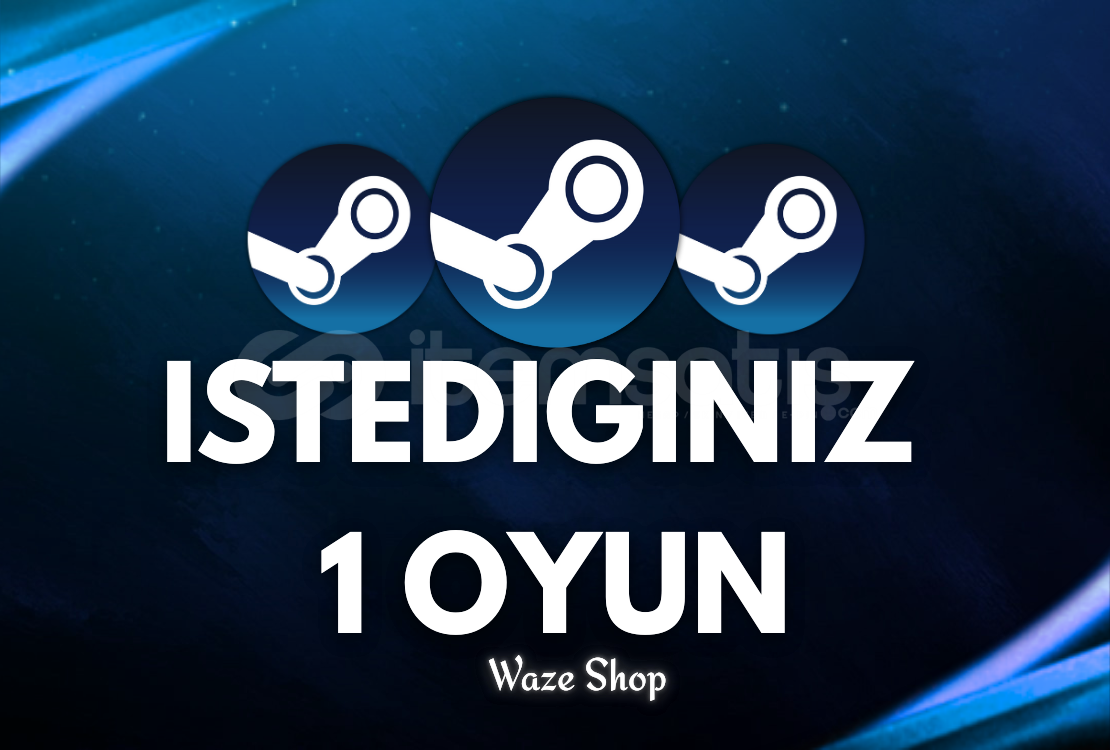 ⭐İstediğiniz 1 Oyun + Garanti ⭐ ⭐İstediğiniz 1 Oyun + Garanti ⭐