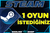 İstediğiniz 1 Oyun | GARANTİ