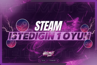 İstediğiniz 1 Oyun + Garanti