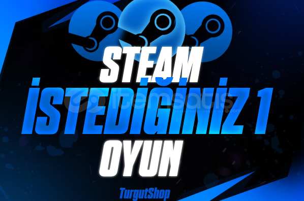 ⭐İSTEDİĞİNİZ 1 OYUN + SINIRSIZ+ 7/24 OTO⭐GARANTİ ⭐İSTEDİĞİNİZ 1 OYUN + SINIRSIZ+ 7/24 OTO⭐GARANTİ