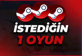 İstediğiniz 1 Oyun + Garanti