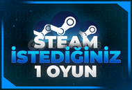⭐İSTEDİĞİNİZ 1 OYUN + GARANTİ + 7/24 OTO⭐